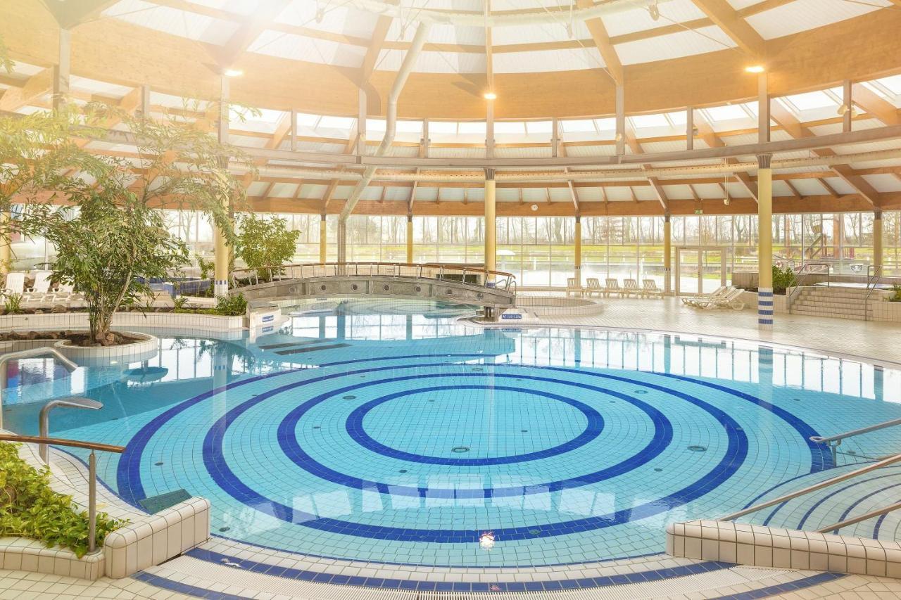 Strandnahe Fewo Mit Terrasse, Gratis Nutzung Vom Ahoi Erlebnisbad Und Sauna In Sellin - Rex Rugia Fewo 13-3 Lobbe Kültér fotó