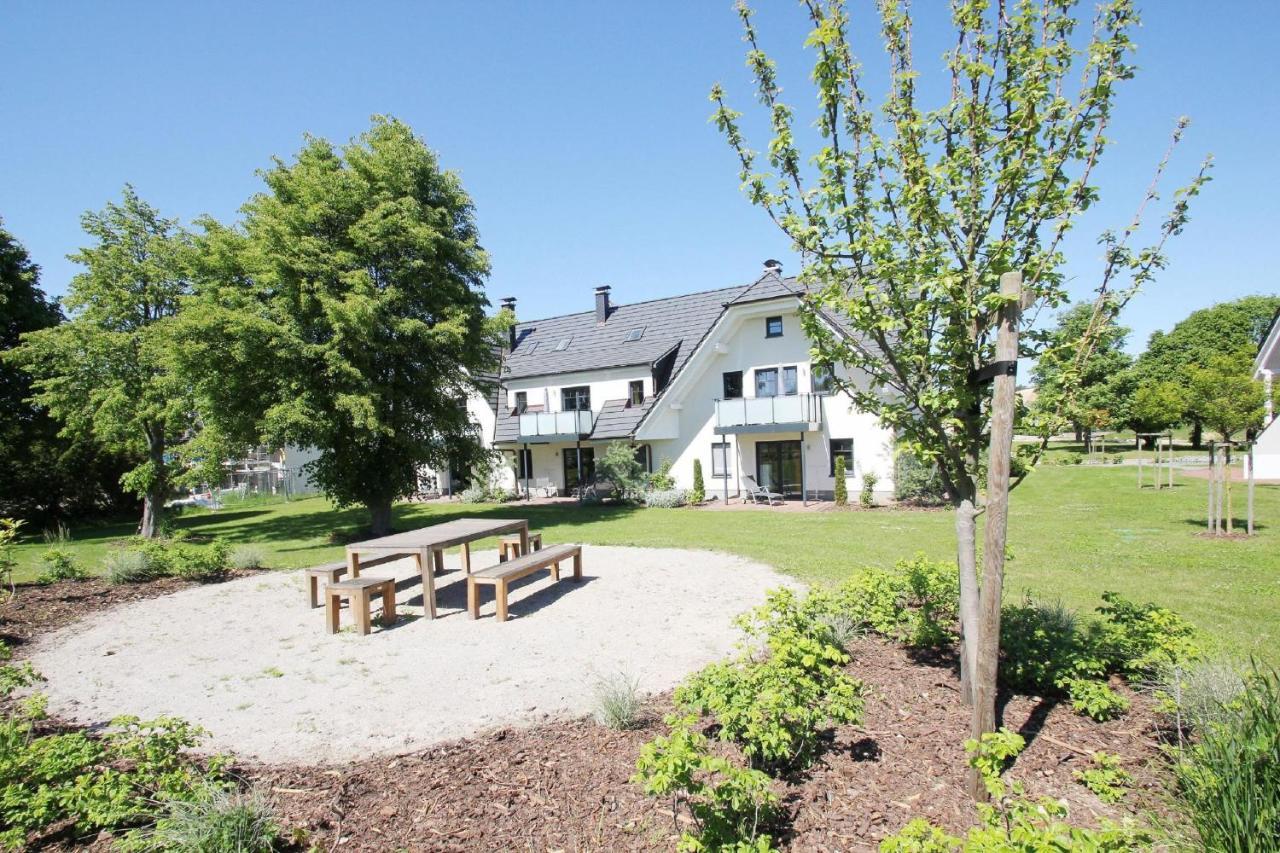 Strandnahe Fewo Mit Terrasse, Gratis Nutzung Vom Ahoi Erlebnisbad Und Sauna In Sellin - Rex Rugia Fewo 13-3 Lobbe Kültér fotó