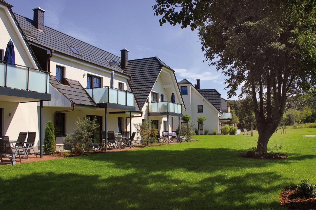 Strandnahe Fewo Mit Terrasse, Gratis Nutzung Vom Ahoi Erlebnisbad Und Sauna In Sellin - Rex Rugia Fewo 13-3 Lobbe Kültér fotó