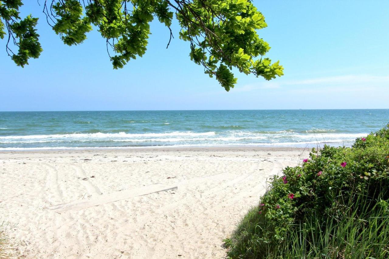 Strandnahe Fewo Mit Terrasse, Gratis Nutzung Vom Ahoi Erlebnisbad Und Sauna In Sellin - Rex Rugia Fewo 13-3 Lobbe Kültér fotó
